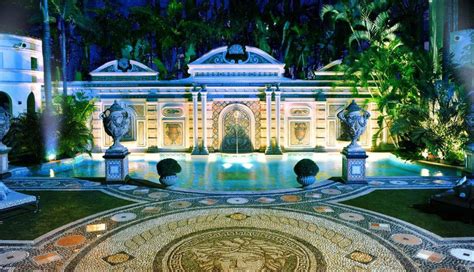 internal versace hotel|South Beach's most infamous hotel: Inside the Versace Mansion.